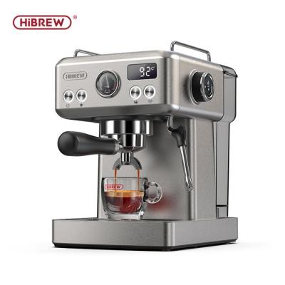H10A Machine &agrave; Caf&eacute; Espresso Semi-automatique Programable 19 Bars