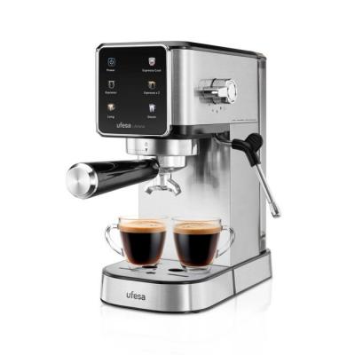 Ufesa Arona Semi-automatique Machine &agrave; expresso 1 L