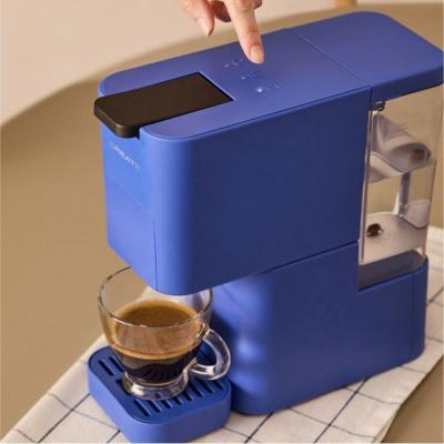 Machine &agrave; caf&eacute; multi-capsules - Create - 19 bars - 1450W - Panneau tactile