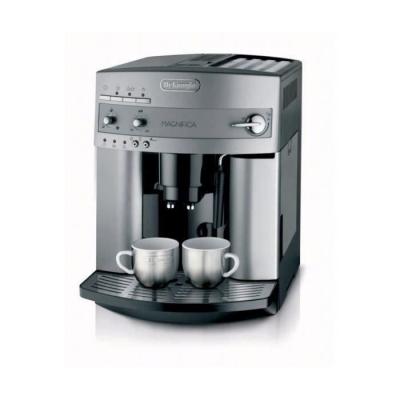 Machine &agrave; caf&eacute; Expresso broyeur ESAM 3200.S - Argent