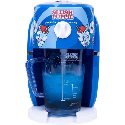 Machine &agrave; granit&eacute; - Slush Puppie - 1L - Rasoir &agrave; glace - Design moderne - Facile &agrave; nettoyer