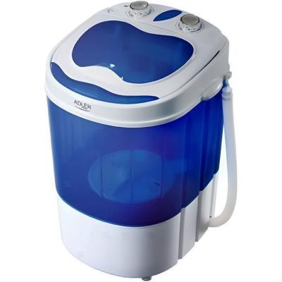 Adler Mini machine &agrave; laver 3 kg