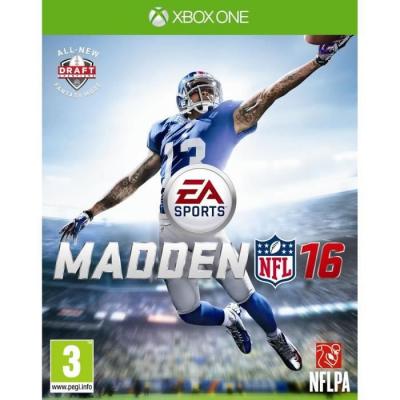 Madden NFL 2016 XBOXONE