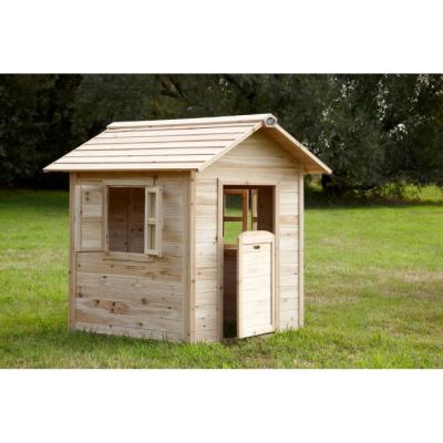 AXI Maison pour enfants Bois Noa
