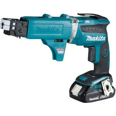 Makita DFS452AJX2 Visseuse &agrave; fixation rapide sans fil 18 V 5 Ah