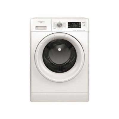 WHIRLPOOL Lave-linge hublot 10 kg 1400 tr/mn - FFB10489WVFR