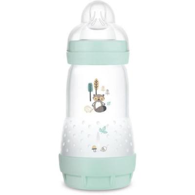 Mam Biberon Anti-Colique Debit 2 Nature Aqua 260ml