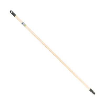 Manche a balais en bois brut 130 cmm Starwax