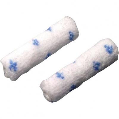 Lot de 2 manchons peinture fluide mate et satin&eacute;e larg. 100 mm