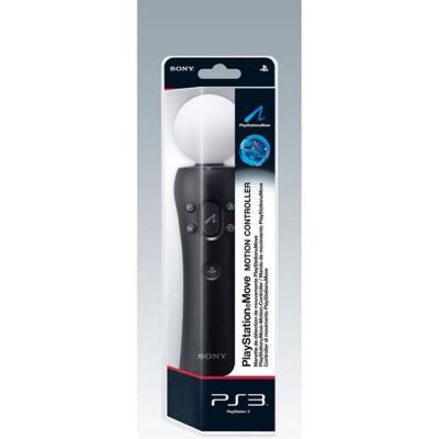 Manette de d&eacute;tection de mouvements PlayStation Move