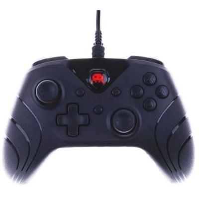 Manette filaire freaks and geeks noire pour switch/pc FRE3760178628495