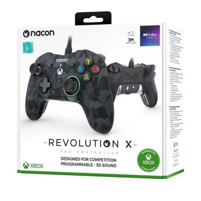 Nacon Revolution X Pro Controller Urban Camo Pour Xbox Series XS