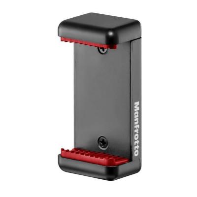 Manfrotto MCLAMP Pince Universelle pour Smartphone + Pas de Vis 1/4