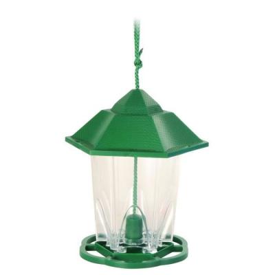 Mangeoire exterieure lanterne pour oiseaux 300 ml/17 cm