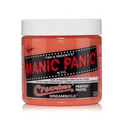 Teinture pour cheveux coloration semi-permanente 118ml - Dreamsicle