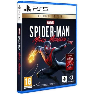 Marvel&rsquo;s Spider-Man: Miles Morales Ultimate Edition PlayStation 5