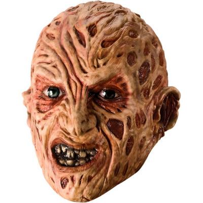 Masque 3/4 Freddy Krueger Vinyle