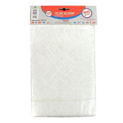 Mat de verre Soloplast MAT 300g m&sup2;