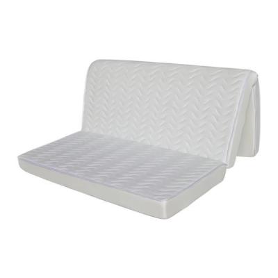 Matelas 140 x 190 cm mousse BZ grand confort &eacute;p.12cm - PARTY de DREAMEA