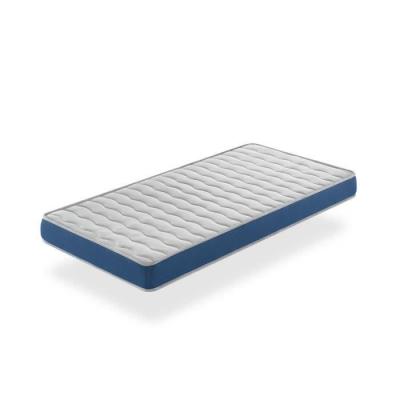 Matelas en mousse respirante 70X160 ONIX, Epaisseur 14 CM , Ergonomique et adaptable