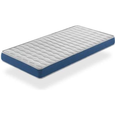 Matelas en mousse respirante 80X160 ONIX, Epaisseur 14 CM , Ergonomique et adaptable