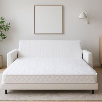 Matelas BZ 140x190 Mousse Poli Lattex Ind&eacute;formable - Hauteur 15 cm - Soutien Tr&egrave;s Ferme  TECHNO15
