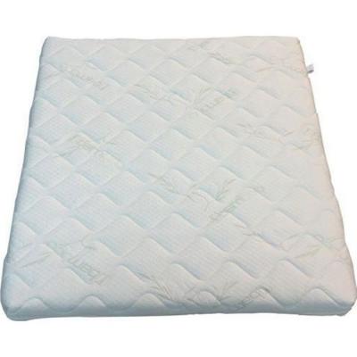 Matelas pour lit parc carr&eacute; 95x95 11cm