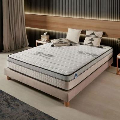 Matelas 180x200 - Mousse &agrave; M&eacute;moire de Forme - &Eacute;pais 30 cm - Tr&egrave;s ferme