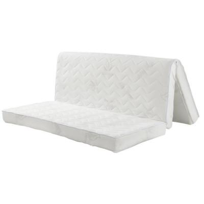Matelas 140 x 190 cm mousse BZ aloe vera &eacute;p.12cm - FIESTA de NATUREA
