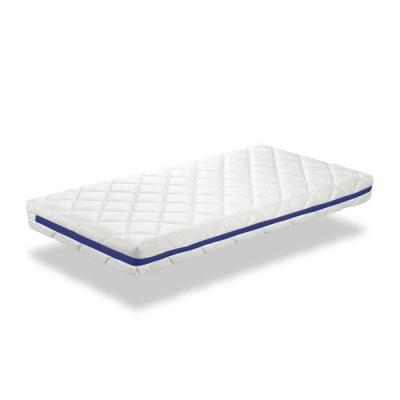 Matelas mousse respirante 80X160 MORFEO, Epaisseur 11 CM, Dehoussable, ergonomique et adaptable