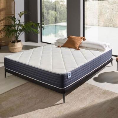 Matelas 160x200 - Mousse &agrave; M&eacute;moire de Forme HD - Tr&egrave;s ferme