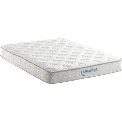 Matelas 140 x 200 cm ressorts ensach&eacute;s &eacute;p.22cm - SERENITE de DREAMEA