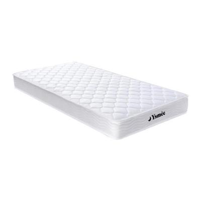 Matelas ressorts et m&eacute;moire de forme wolkenlos de morgengold - 90x190cm