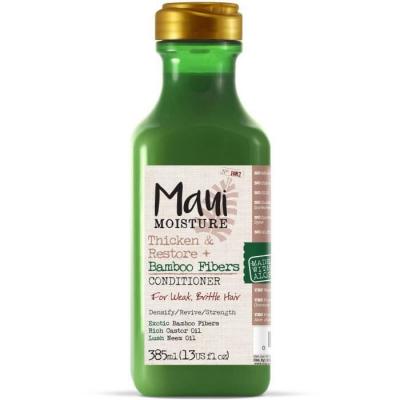 Maui Apr&egrave;s-shampooing &eacute;paississant et r&eacute;g&eacute;n&eacute;rant aux fibres de