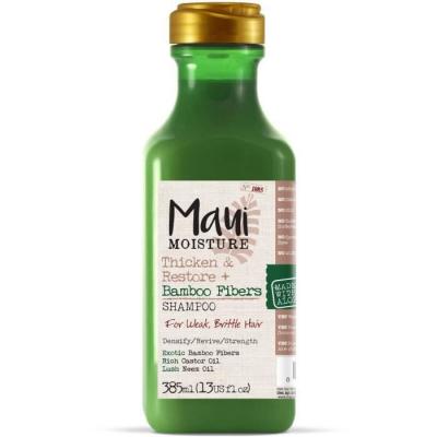 BAMBOO FIBERS espesar & restaurar champ&uacute; 385 ml