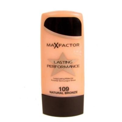 Factor Max Foundation Performance Durable Natural Bronze 109 35ml