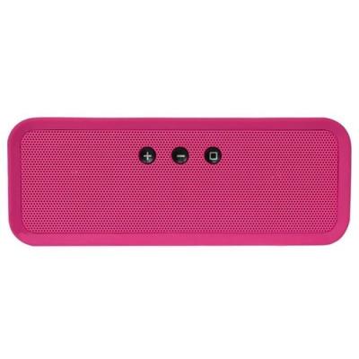 Maxell MXSP-BT03 - Enceinte sans fil Bluetooth - Rose