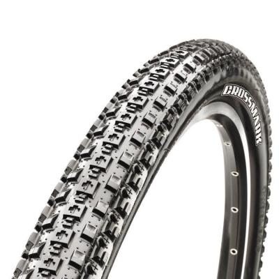 Maxxis Crossmark Wire Bead 70A Pneu de v&eacute;lo Noir 26 x 2,1