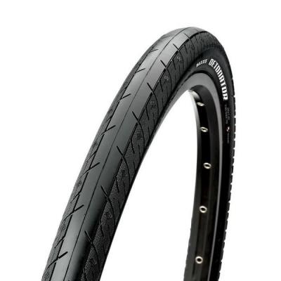 Pneu maxxis detonator 27 5 tubetype souple silkworm