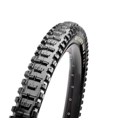 Maxxis Minion Dhr Ii St/dh 60 Tpi 27.5 &acute;&acute; Mtb Tyre Noir 27.5&acute;&acute; / 2.40
