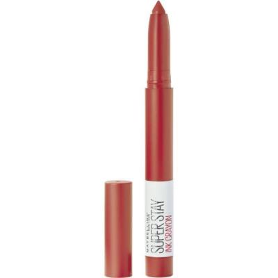 Rouge &agrave; l&egrave;vres superstay ink maybelline 40 laugh louder