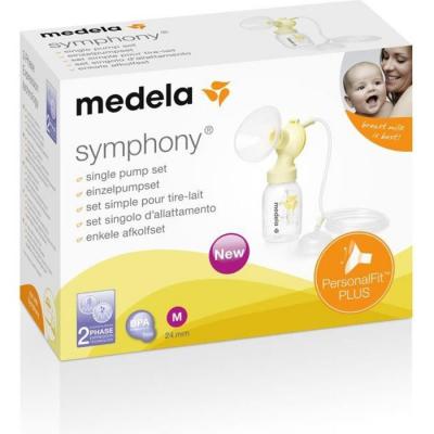 Medela PersonalFit Plus Set Simple pour Tire-Lait Taille M (24 mm)