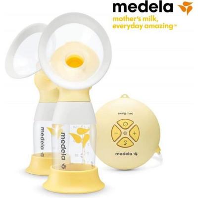MEDELA Tire-Lait Swing Maxi Flex + 2 Tailles de T&eacute;terelles
