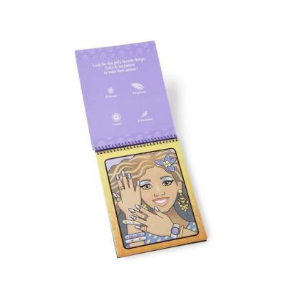 Melissa & Doug - Water Wow! Maquillage et Manucure - MELISSA & DOUG