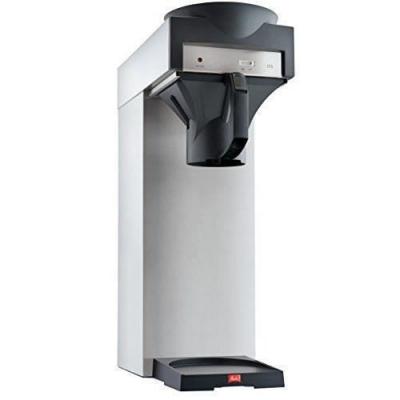 Melitta m 170 mt machine &agrave; caf&eacute; gastro sans carafe melitta prof. coffee 20347