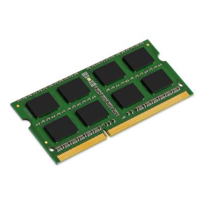 Kingston 8 go ddr3l so-dimm 1600 mhz KCP3L16SD8/8