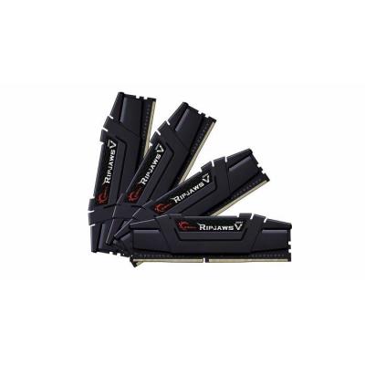 RipJaws 5 Series Noir 32 Go (4 x 8 Go) DDR4 4000 MHz CL18