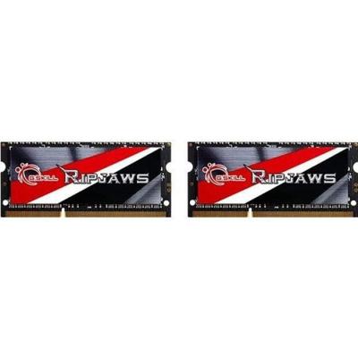 Ripjaws so-dimm 16 go (2 x 8 go) ddr3l 1600 mhz cl9