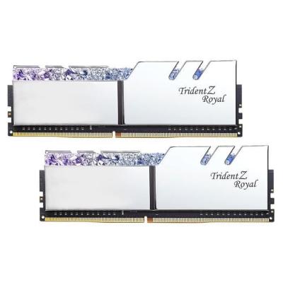 Gskill Trident Z Royal 32 Go (2 x 16 Go) DDR4 3600 MHz CL16