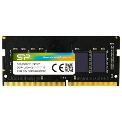M&eacute;moire RAM Silicon Power 8 Go DDR4 SODIMM 3200 MHz